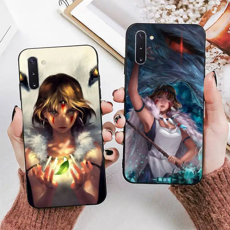 Princess Mononoke Phone Case for Samsung A51 A30s A52 A71 A12 for Huawei Honor 10i for OPPO vivo Y11 cover
Princess Mononoke Phone Case for Samsung A51 A30s A52 A71 A12 for Huawei Honor 10i for OPPO vivo Y11 cover