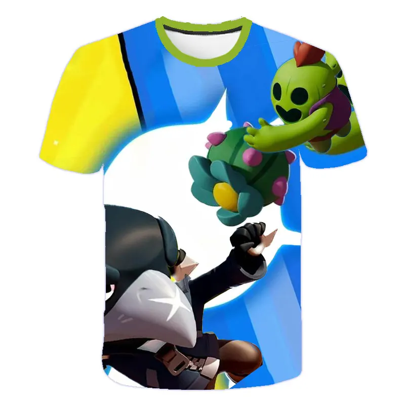 2022 Anime Tshirt 3d Printing T Shirts Children's Clothing Kids Oversized Funny Game T Shirts Cartoon Tops Baby Tshirts
2022 Anime Tshirt 3d Printing T Shirts Children's Clothing Kids Oversized Funny Game T Shirts Cartoon Tops Baby Tshirts