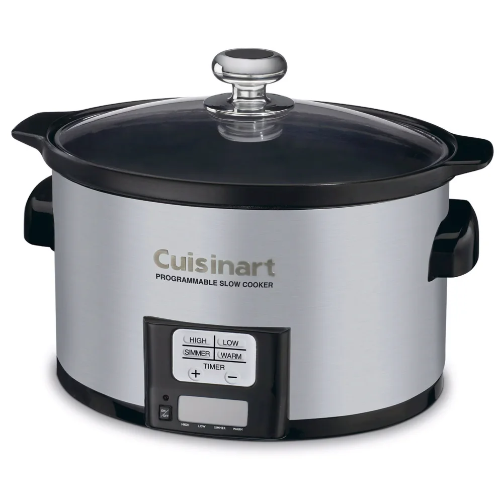 PSC-350 3,5-qt. Программируемая кастрюля для приготовления блюд, Intelligente, кастрюля для приготовления под вакуумом
PSC-350 3,5-qt. Программируемая кастрюля для приготовления блюд, Intelligente, кастрюля для приготовления под вакуумом