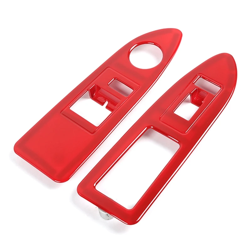 Window Lift Switch Panel Cover Trim ABS Interior Accessories For Dodge Challenger 2009-2014
Window Lift Switch Panel Cover Trim ABS Interior Accessories For Dodge Challenger 2009-2014