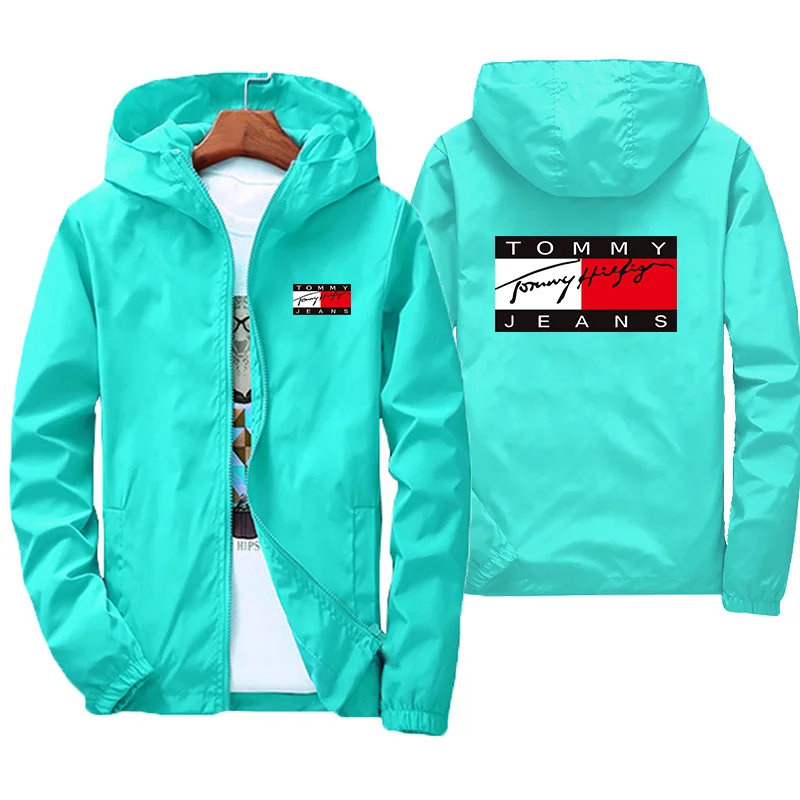 2022 Spring and Autumn New Jacket Men's Casual Jogging Sports Thin Jacket Men's Fashion Street Hip Hop Windbreaker Jacket
2022 Spring and Autumn New Jacket Men's Casual Jogging Sports Thin Jacket Men's Fashion Street Hip Hop Windbreaker Jacket