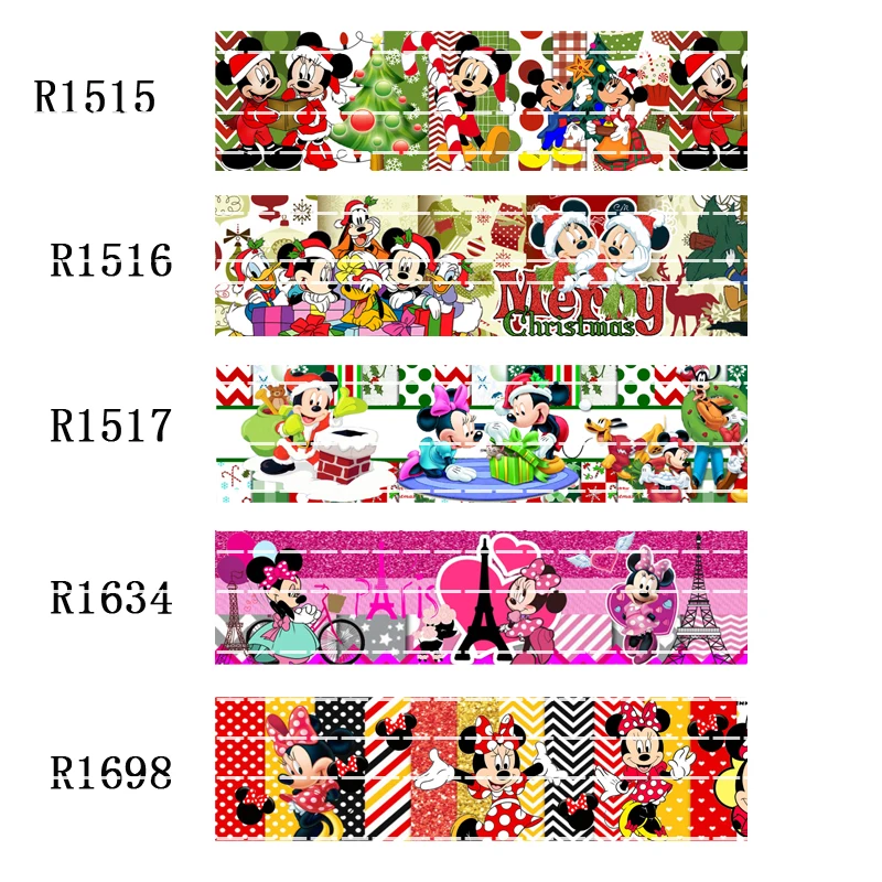 50 yard Cartoon character 7/8inch 1inch 1.5inch 2inch 3inch printed cute princess grosgrain ribbon R1515
50 yard Cartoon character 7/8inch 1inch 1.5inch 2inch 3inch printed cute princess grosgrain ribbon R1515