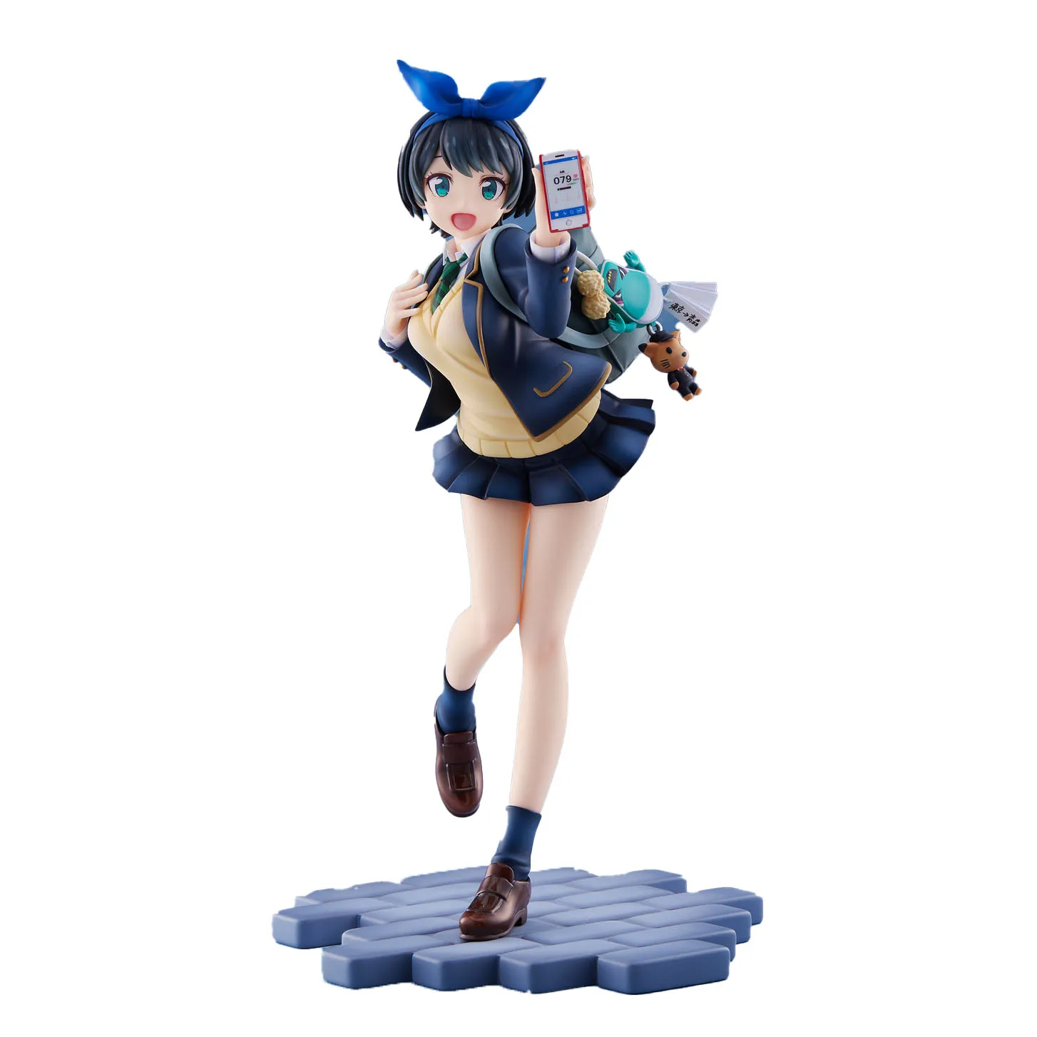 In Stock Original Alice Glint Broccoli Rent A Girlfriend Sarashina Ruka Anime Figure School Clothing Action Anime Figure Model
In Stock Original Alice Glint Broccoli Rent A Girlfriend Sarashina Ruka Anime Figure School Clothing Action Anime Figure Model