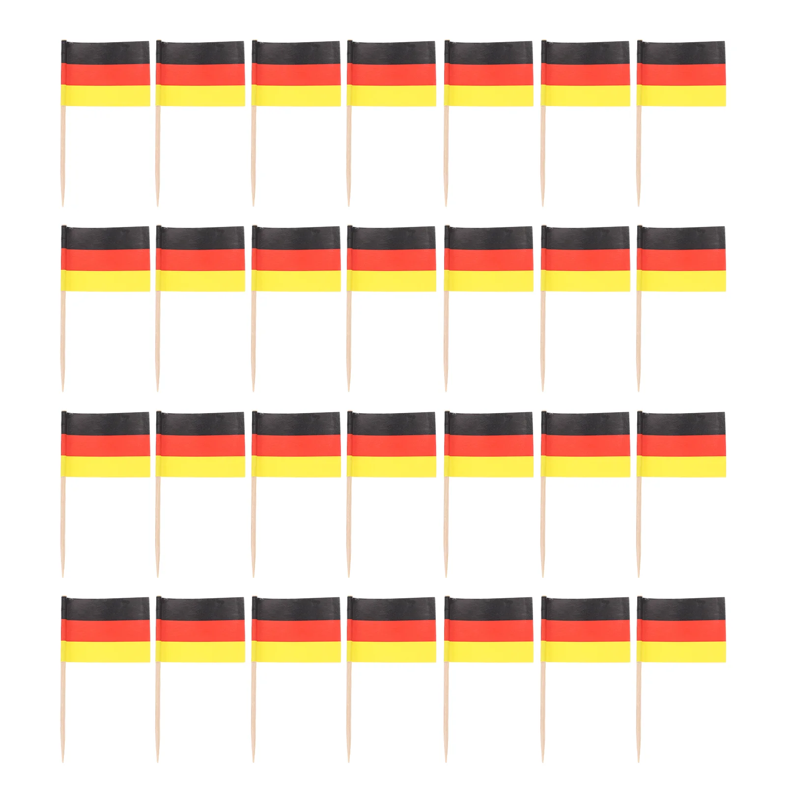 100 Pcs Flags Toothpick American Flag Decor Sticks Russia Flag Toothpick Flag Decorate Sandwich Picks
100 Pcs Flags Toothpick American Flag Decor Sticks Russia Flag Toothpick Flag Decorate Sandwich Picks