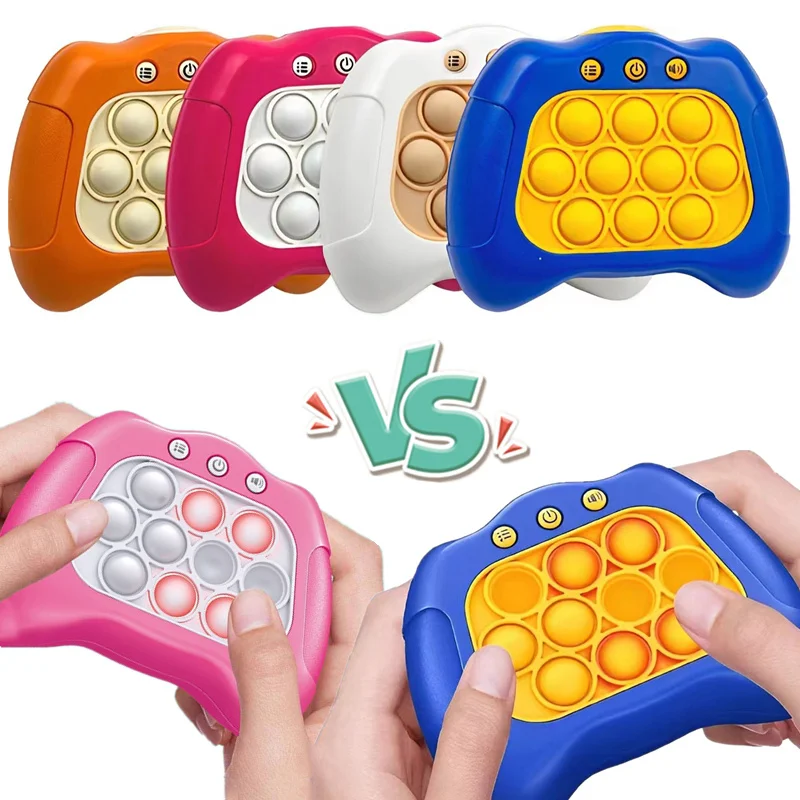 Montessori Children Press It Game Fidget Toys Sensory Quick Push Handle Game Bubble Squeeze Relieve Anti Stress Kids Toy Gift
Montessori Children Press It Game Fidget Toys Sensory Quick Push Handle Game Bubble Squeeze Relieve Anti Stress Kids Toy Gift