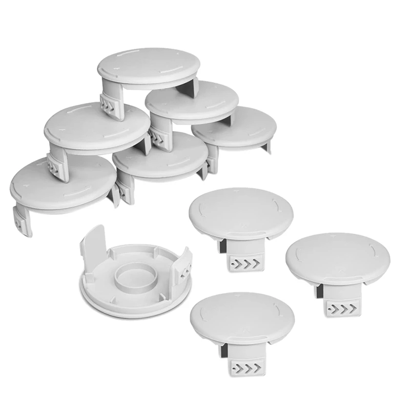 AC14HCA Spool Cap, Replacement Spool Cap For Ryobi 18V, 24V, 40V Cordless Trimmers, Spool Cover For P2000 P2005 P2006
AC14HCA Spool Cap, Replacement Spool Cap For Ryobi 18V, 24V, 40V Cordless Trimmers, Spool Cover For P2000 P2005 P2006