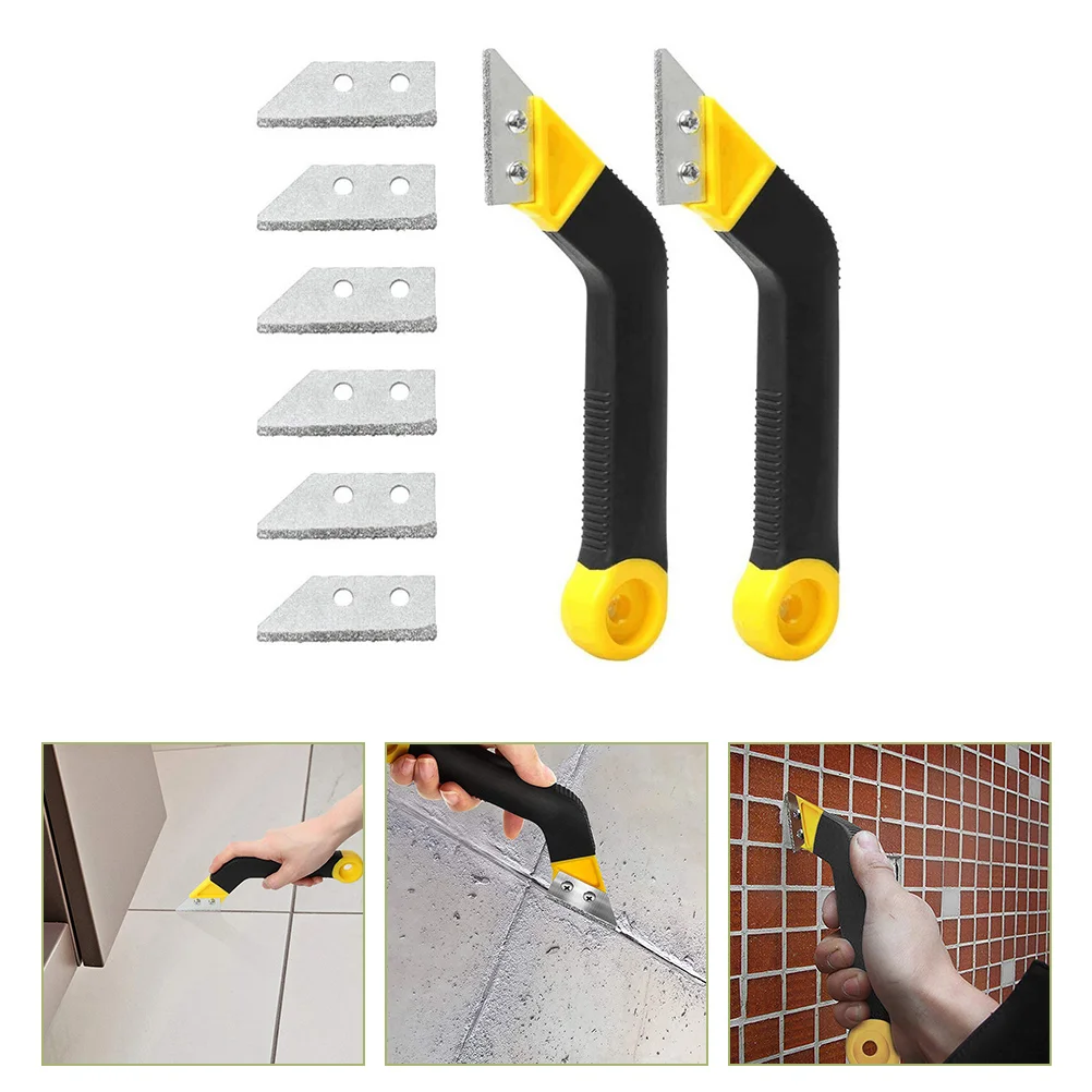 2 комплекта, скребок для чистки плитки
2 комплекта, скребок для чистки плитки