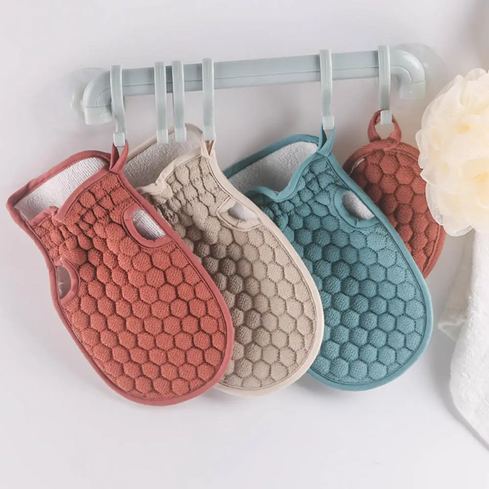 Shower Exfoliator Bath Gloves Body Scrub Exfoliating Glove Sponge Massage Brush Cleaning Mitt Dead Skin Removal Bathroom Product
Shower Exfoliator Bath Gloves Body Scrub Exfoliating Glove Sponge Massage Brush Cleaning Mitt Dead Skin Removal Bathroom Product