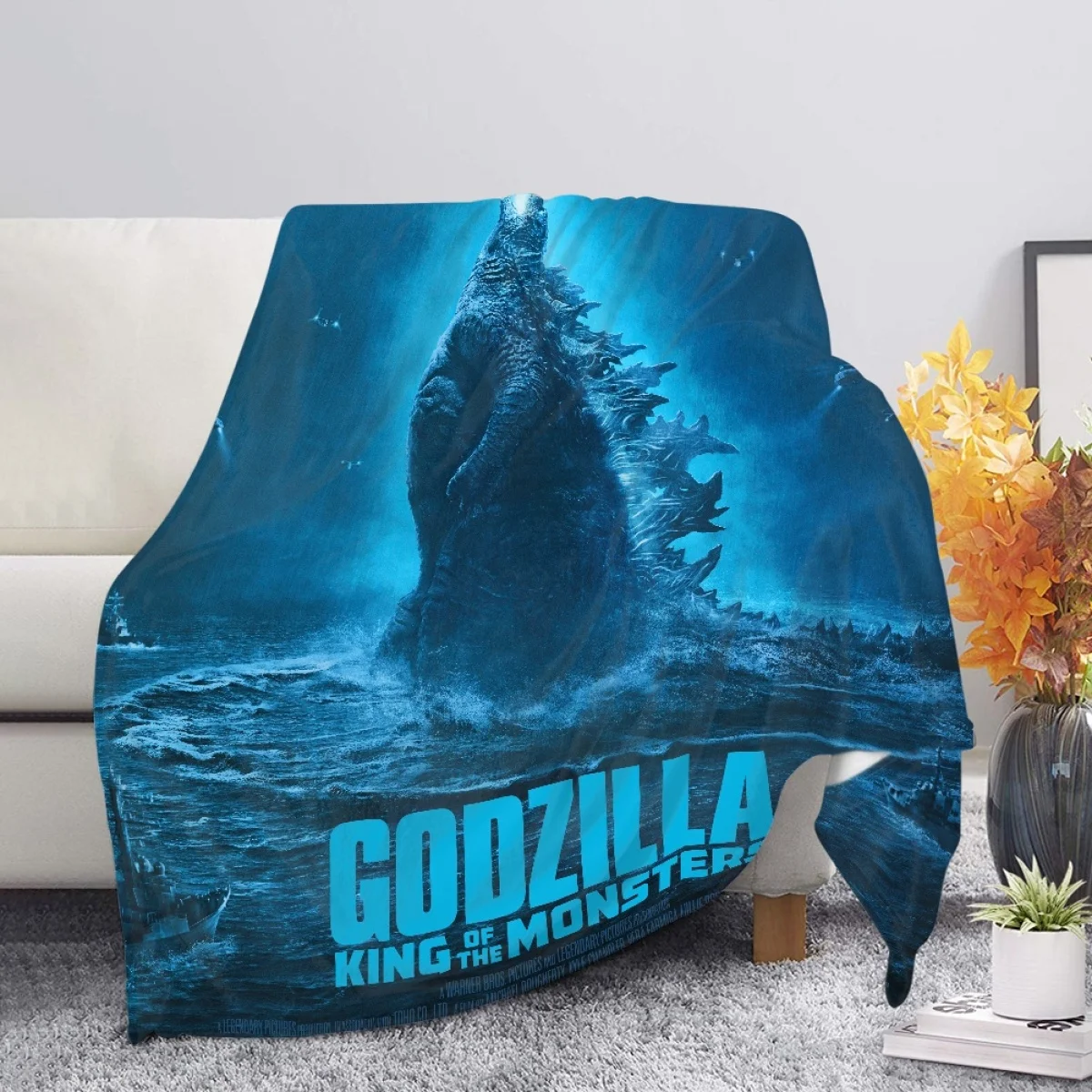 3D Giant Monster Movie Design Blankets Child Thin Quilts Blanket for Sofa Couch Office Travel Undersea Monster Blanket Drop Ship
3D Giant Monster Movie Design Blankets Child Thin Quilts Blanket for Sofa Couch Office Travel Undersea Monster Blanket Drop Ship