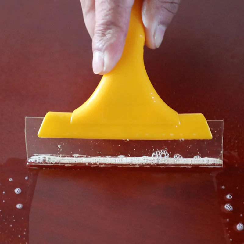 Car Silicone Water Wiper Scraper Blade Squeegee Vehicle Soap Cleaner For Car Windshield Window Washing Cleaning Accessories
Car Silicone Water Wiper Scraper Blade Squeegee Vehicle Soap Cleaner For Car Windshield Window Washing Cleaning Accessories