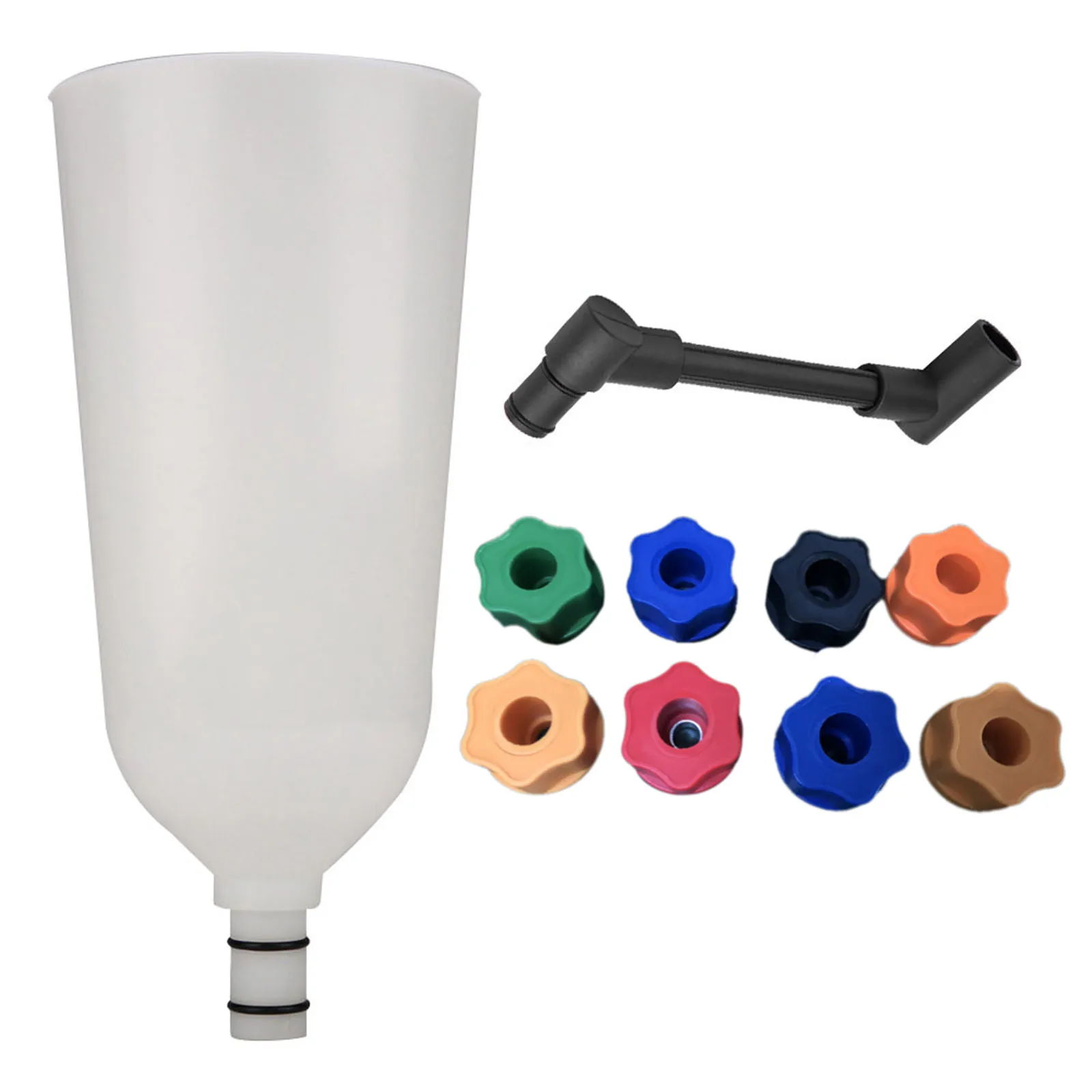 10Pcs Car Engine Oil Funnel Adaptor Filling Set Plus Swivel Offset Extension Tube Car Van Tool Oil Oil Oil Oil Oil Oil Oil
10Pcs Car Engine Oil Funnel Adaptor Filling Set Plus Swivel Offset Extension Tube Car Van Tool Oil Oil Oil Oil Oil Oil Oil