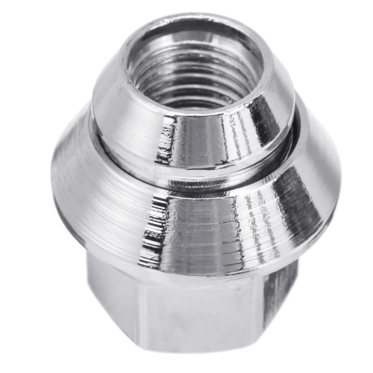 20Pcs 19MM M12x1.5 Replacement Wheel Nuts Alloy For Ford For C-MAX Cortina For Focus Chrome
20Pcs 19MM M12x1.5 Replacement Wheel Nuts Alloy For Ford For C-MAX Cortina For Focus Chrome