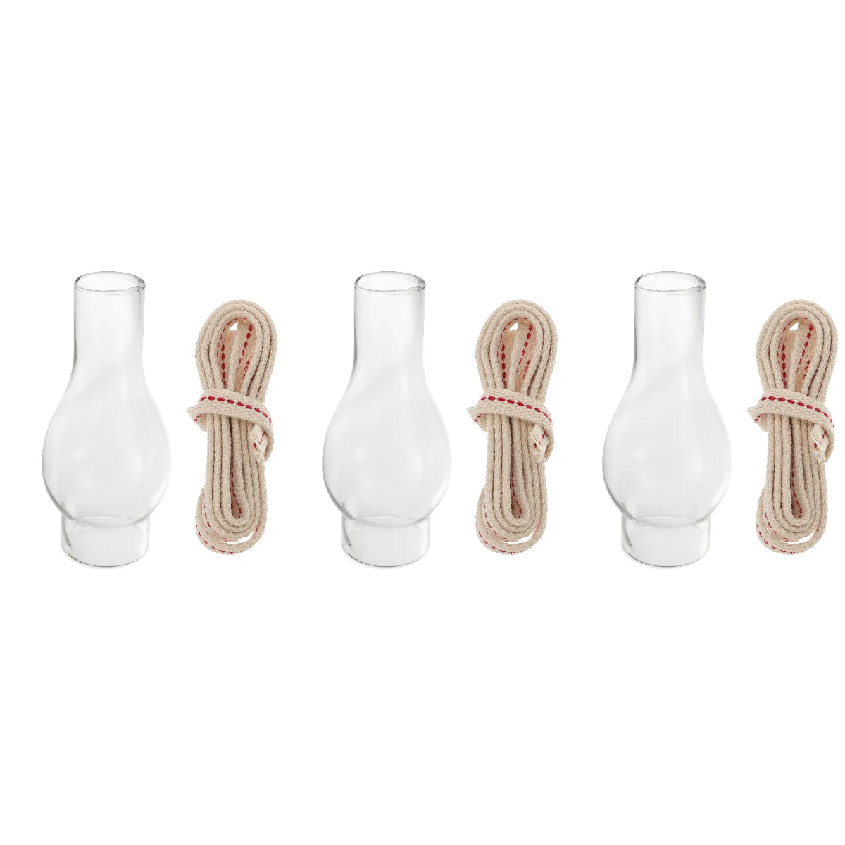 Lamp Chimney Glass Shade Oilclear Kerosene Tube Replacement Cylinder Crimpends Holder Pillar Both Open Lampshade Wick
Lamp Chimney Glass Shade Oilclear Kerosene Tube Replacement Cylinder Crimpends Holder Pillar Both Open Lampshade Wick