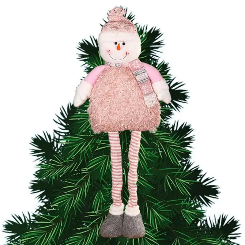 Подвеска в виде Санта Клауса для рождественской елки 
Подвеска в виде Санта Клауса для рождественской елки