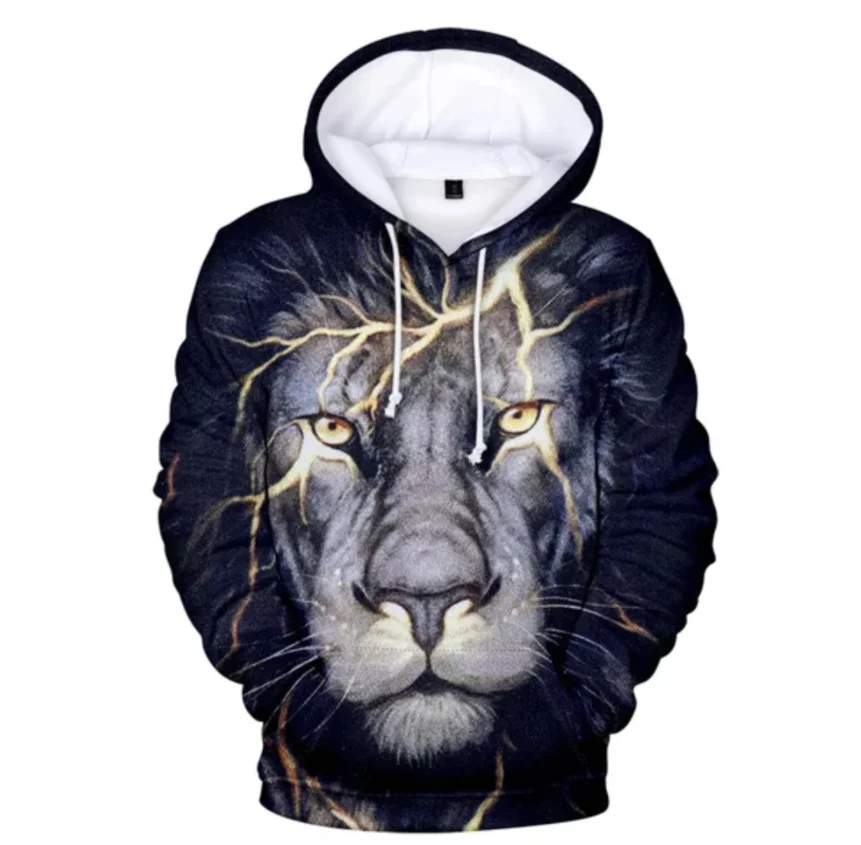 Hot Sale Film glory kingdom King The Lion King Simba 3D Men Hoodie Pullovers sweatshirt Men/Women Hip hop Harajuku Men Hoodie Pu 
Hot Sale Film glory kingdom King The Lion King Simba 3D Men Hoodie Pullovers sweatshirt Men/Women Hip hop Harajuku Men Hoodie Pu