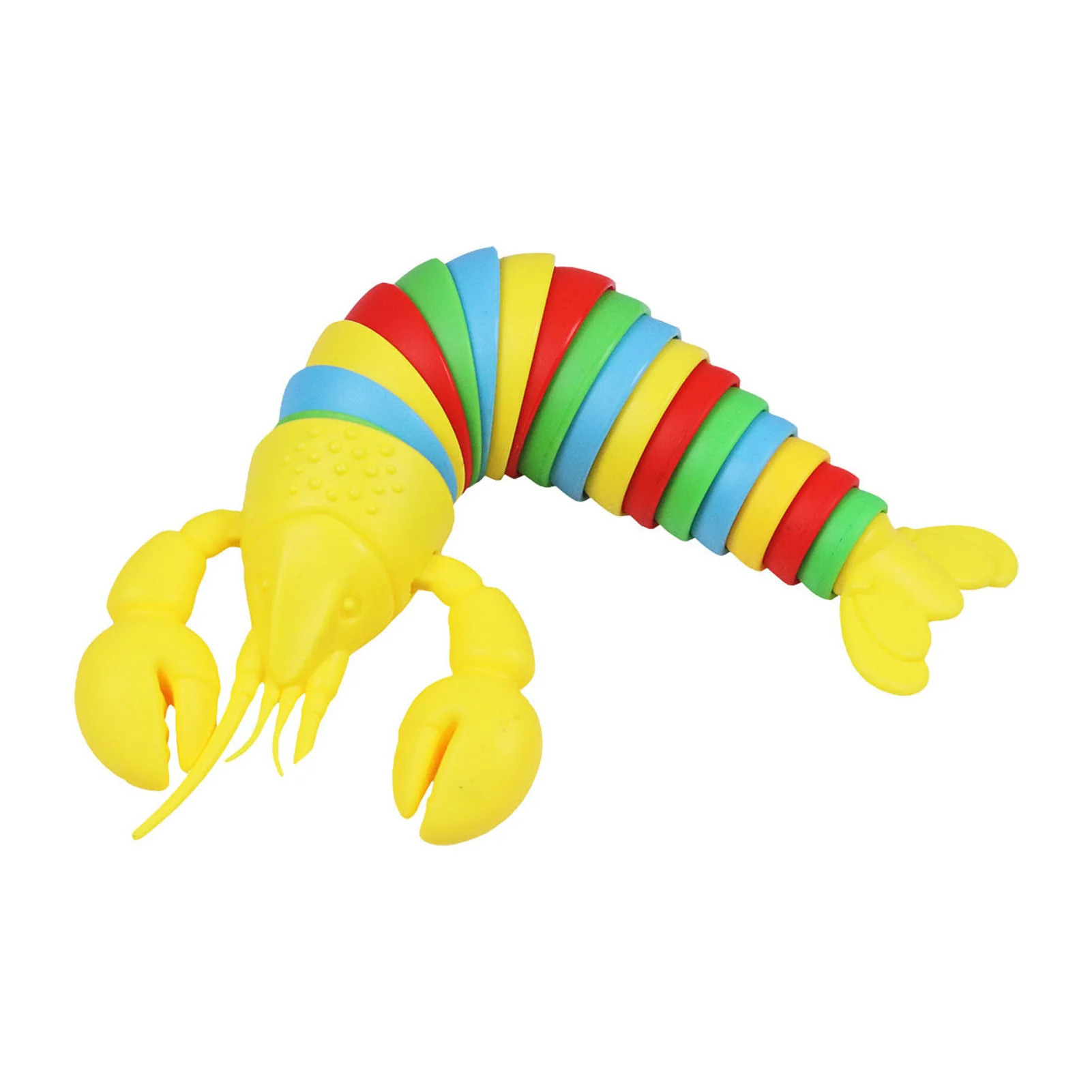 Cartoon Lobster Head Slug Fidgets Toy Sensory Toys For Children Adults Pressure Relief Slug Toys For Relaxing
Cartoon Lobster Head Slug Fidgets Toy Sensory Toys For Children Adults Pressure Relief Slug Toys For Relaxing