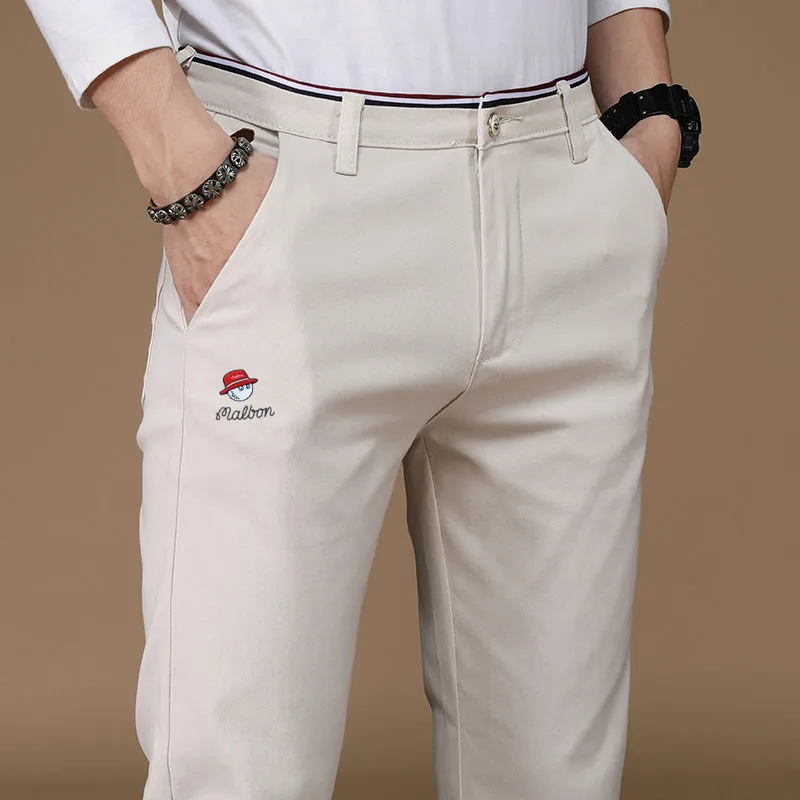 2022 Autumn Men Golf Clothing men golf wear Pants Sports Quick Dry Golf Trousers Golf Wear men Golf pants golf clothes men horse
2022 Autumn Men Golf Clothing men golf wear Pants Sports Quick Dry Golf Trousers Golf Wear men Golf pants golf clothes men horse