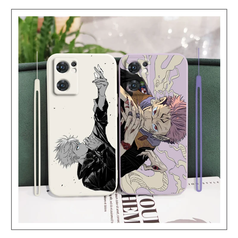 Jujutsu Kaisen Itadori Yuuji cool For OPPO Find X5 X3 Lite F21 A96 A94 A93 A77 A76 A74 A72 A57 A53S A16 Liquid Rope Phone Case
Jujutsu Kaisen Itadori Yuuji cool For OPPO Find X5 X3 Lite F21 A96 A94 A93 A77 A76 A74 A72 A57 A53S A16 Liquid Rope Phone Case