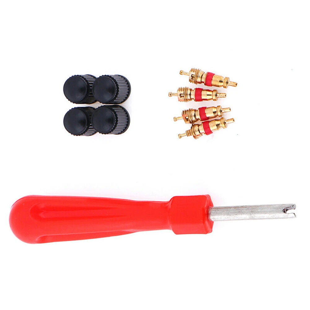 9Pcs/Set Bike Tire Valve Cores Removal Tools Kit Tire Repair Tool For Car Motorcycle Bus Truck Screwdriver Tire Valve Caps Kit
9Pcs/Set Bike Tire Valve Cores Removal Tools Kit Tire Repair Tool For Car Motorcycle Bus Truck Screwdriver Tire Valve Caps Kit