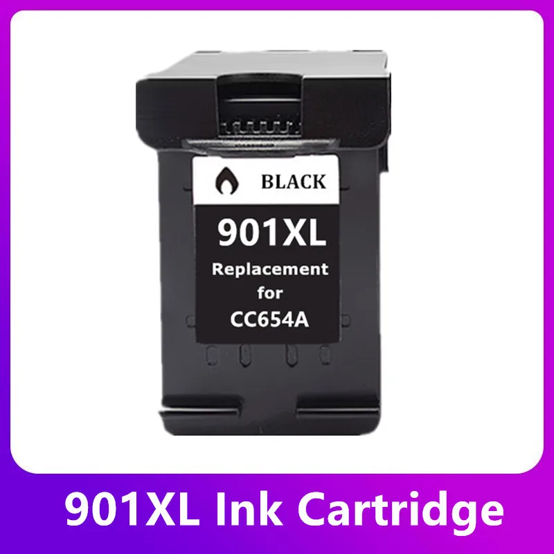 Compatible Ink Cartridge for HP 901 xl for 901xl for HP901 Officejet 4500 J4580 J4550 J4540 4500 J4680 J4524 J4535 J4585 J4624
Compatible Ink Cartridge for HP 901 xl for 901xl for HP901 Officejet 4500 J4580 J4550 J4540 4500 J4680 J4524 J4535 J4585 J4624
