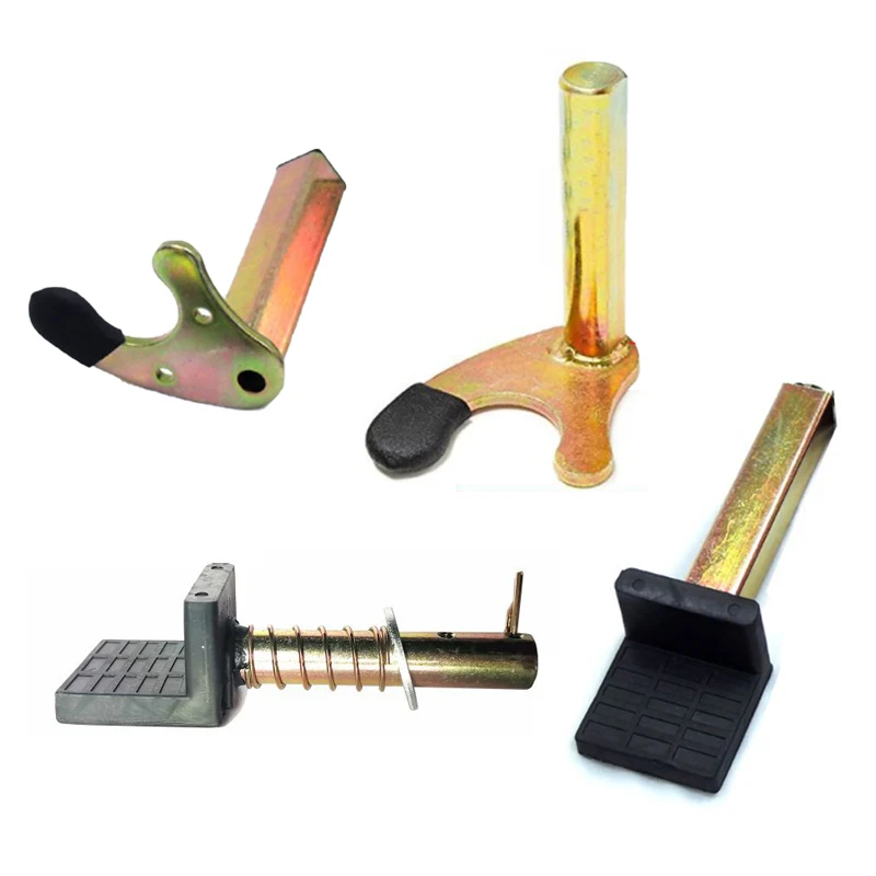 1Pair Motorcycle Bike Stands Wheel Support Frame Stand Swing Arm Lift Tripod Hooks Motorcycle Locomotive Frame U-shaped Support
1Pair Motorcycle Bike Stands Wheel Support Frame Stand Swing Arm Lift Tripod Hooks Motorcycle Locomotive Frame U-shaped Support