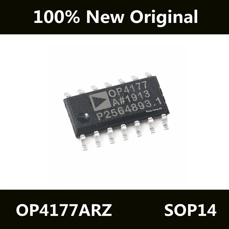 Новая оригинальная электронная сигарета, модель OP4177ARUZ OP4177ARU OP4177AR OP4177A OP4177, фотография SOP-14
Новая оригинальная электронная сигарета, модель OP4177ARUZ OP4177ARU OP4177AR OP4177A OP4177, фотография SOP-14