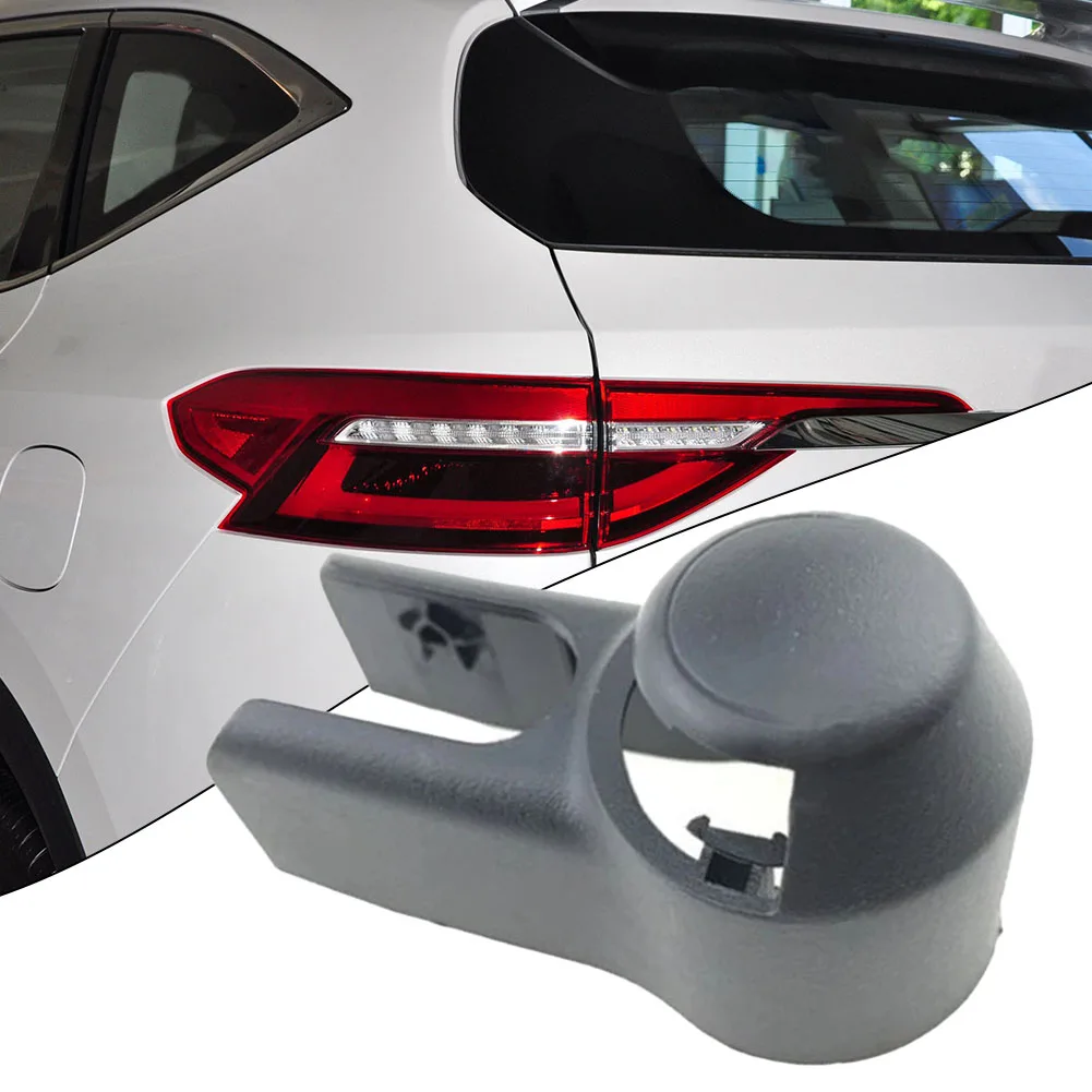 Blade Cover Cap Wiper Washer Cover 1pc/set Plastic Plug-and-play For Great Wall Haval F7 Car Rear Wiper Washer
Blade Cover Cap Wiper Washer Cover 1pc/set Plastic Plug-and-play For Great Wall Haval F7 Car Rear Wiper Washer