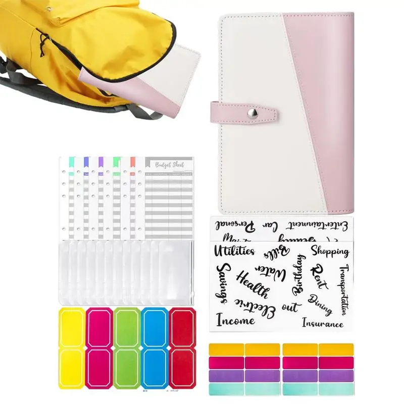 Budget Binder With Zipper Envelopes Leather Budget Binder With 12 Envelopes Expense Budget Sheets Cash Envelopes For Stamps
Budget Binder With Zipper Envelopes Leather Budget Binder With 12 Envelopes Expense Budget Sheets Cash Envelopes For Stamps