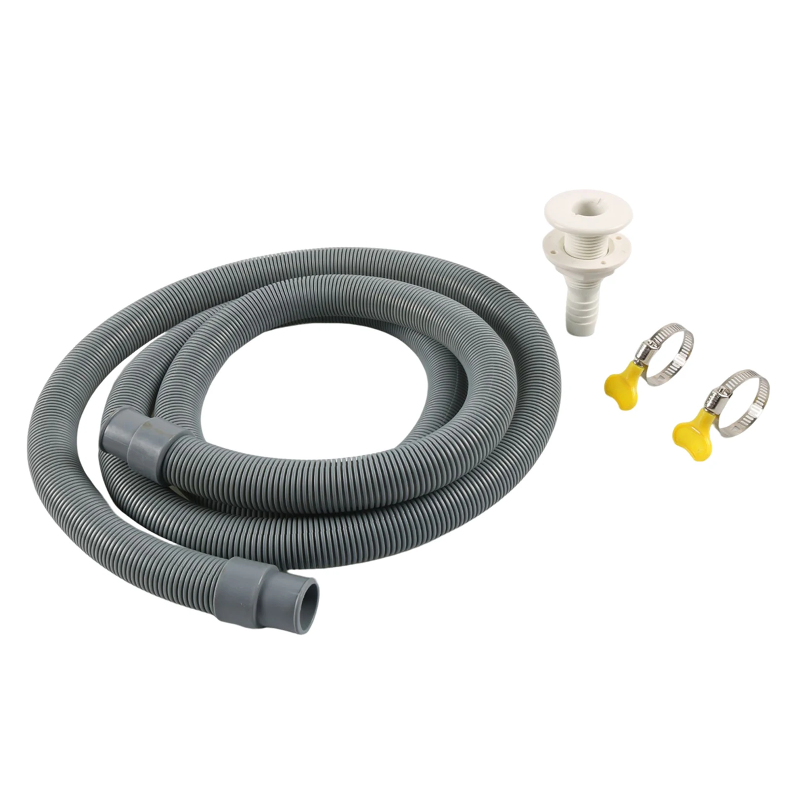 Hose Connecting Plug Snap Connecting Extension Hose For Boats Parts 3/4 Inch/1-1/8 Inch Accessories Accessories
Hose Connecting Plug Snap Connecting Extension Hose For Boats Parts 3/4 Inch/1-1/8 Inch Accessories Accessories