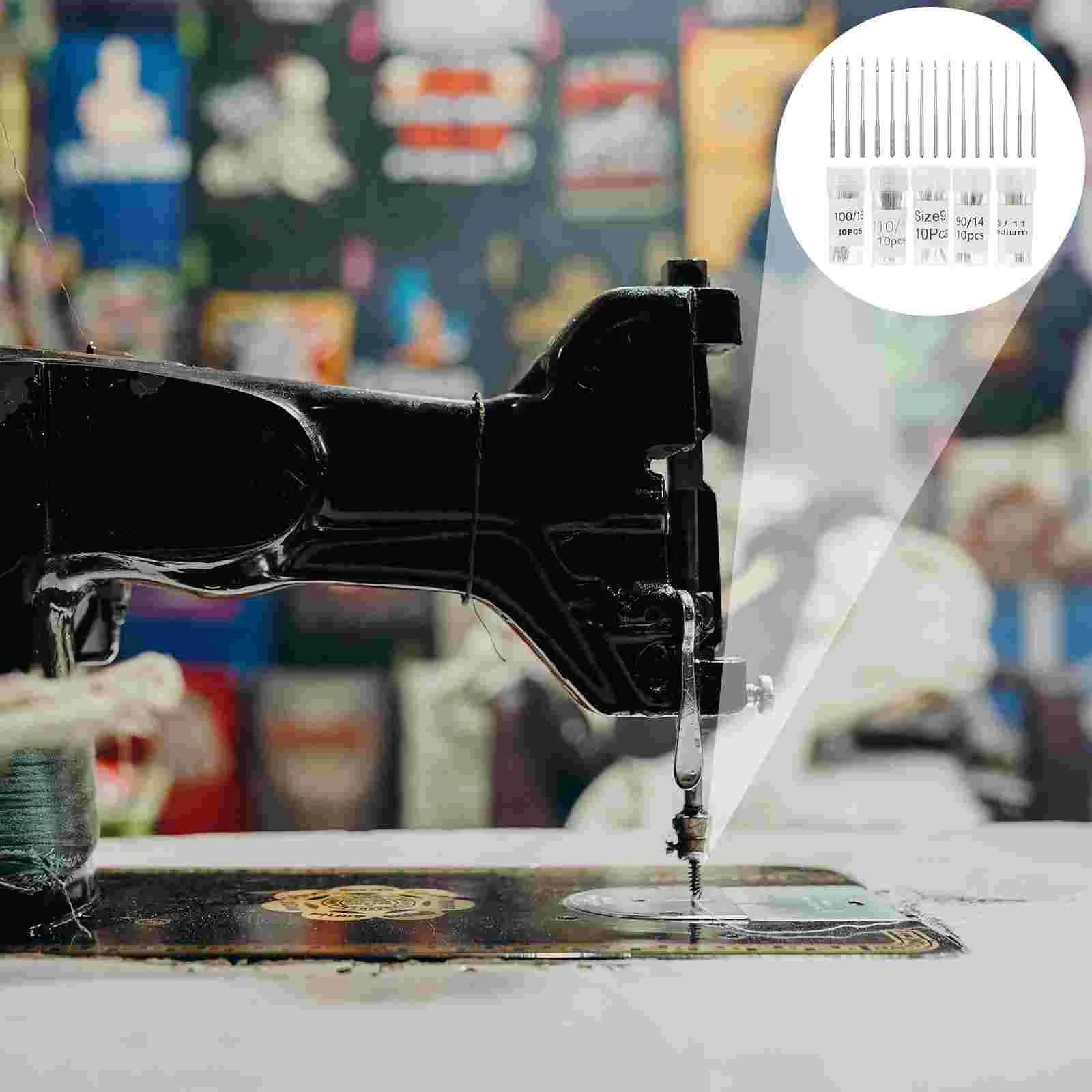 Sewingmachine Needle Steel Stainless Supplies Embroidery Stitching Double Accessories Point Diy Knitting Crafts Hand Regular
Sewingmachine Needle Steel Stainless Supplies Embroidery Stitching Double Accessories Point Diy Knitting Crafts Hand Regular