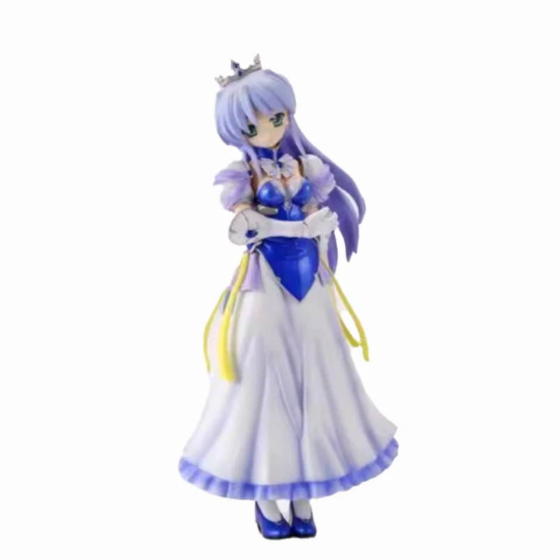 Original Genuine VOLKS Feena Fam Earthlight Yoake Mae Yori Ruri Iro Na Game Character Model Animation Character Action Toy
Original Genuine VOLKS Feena Fam Earthlight Yoake Mae Yori Ruri Iro Na Game Character Model Animation Character Action Toy