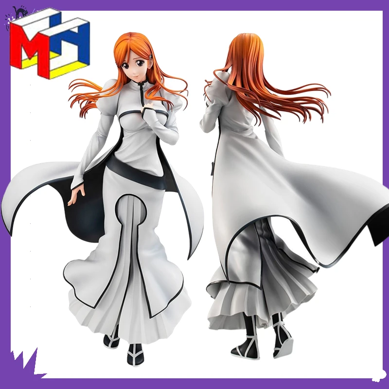 In Stock Original Megahouse GALS BLEACH Inoue Orihime Arrancar Animation Toys for Birthday Gifts Desktop Collection Model
In Stock Original Megahouse GALS BLEACH Inoue Orihime Arrancar Animation Toys for Birthday Gifts Desktop Collection Model