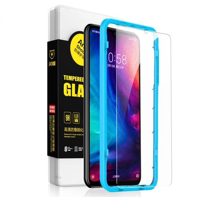 2022NEW Tempered Glass For Redmi 6 8 9 Screen Protector For Redmi 8A 9A 2.5D Curved Anti Blue Light High Definition 2 PCS
2022NEW Tempered Glass For Redmi 6 8 9 Screen Protector For Redmi 8A 9A 2.5D Curved Anti Blue Light High Definition 2 PCS