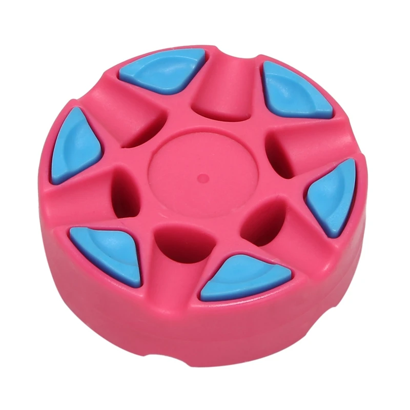 Hockey Puck Multicolor High Quality Street Balls For Ice Hockey Training Outdoor Hockey Practise Pucks Equipment
Hockey Puck Multicolor High Quality Street Balls For Ice Hockey Training Outdoor Hockey Practise Pucks Equipment