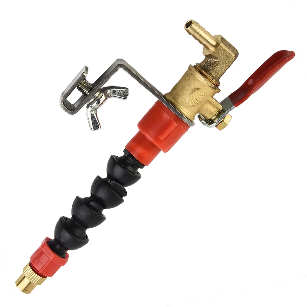 MIG TIG Stick Parts Cutting Machine Dust Protector Accessories Black Pp Metal Red Universal Joint Water Nozzle
MIG TIG Stick Parts Cutting Machine Dust Protector Accessories Black Pp Metal Red Universal Joint Water Nozzle