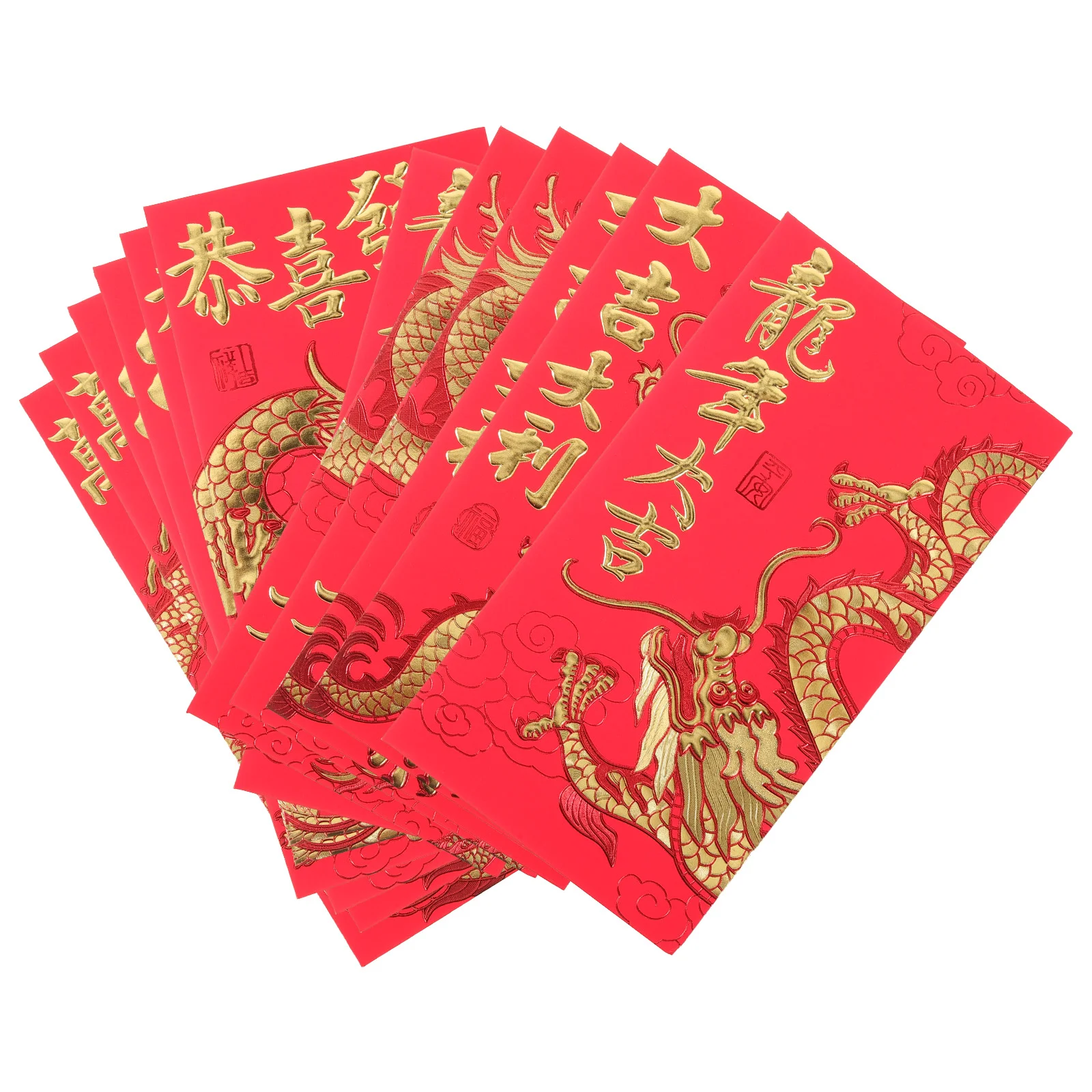 30 Pcs Purses Red Envelope Chinese New Year Festival Envelopes Packets Money Pouches 2024
30 Pcs Purses Red Envelope Chinese New Year Festival Envelopes Packets Money Pouches 2024