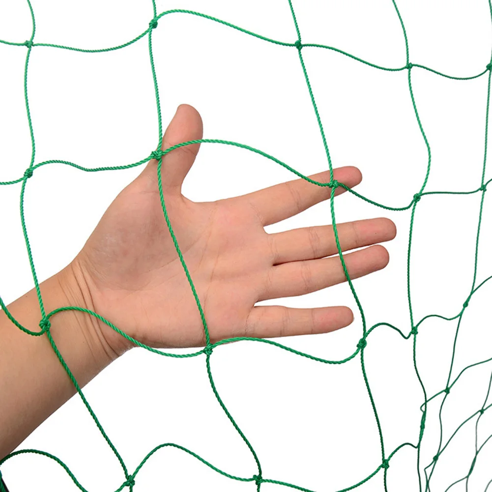 1PC Garden Climbing Netting Strong Nylon Plant Trellis Support Holder For Loofah Morning Glory Flowers Cucumber Vine Plants
1PC Garden Climbing Netting Strong Nylon Plant Trellis Support Holder For Loofah Morning Glory Flowers Cucumber Vine Plants