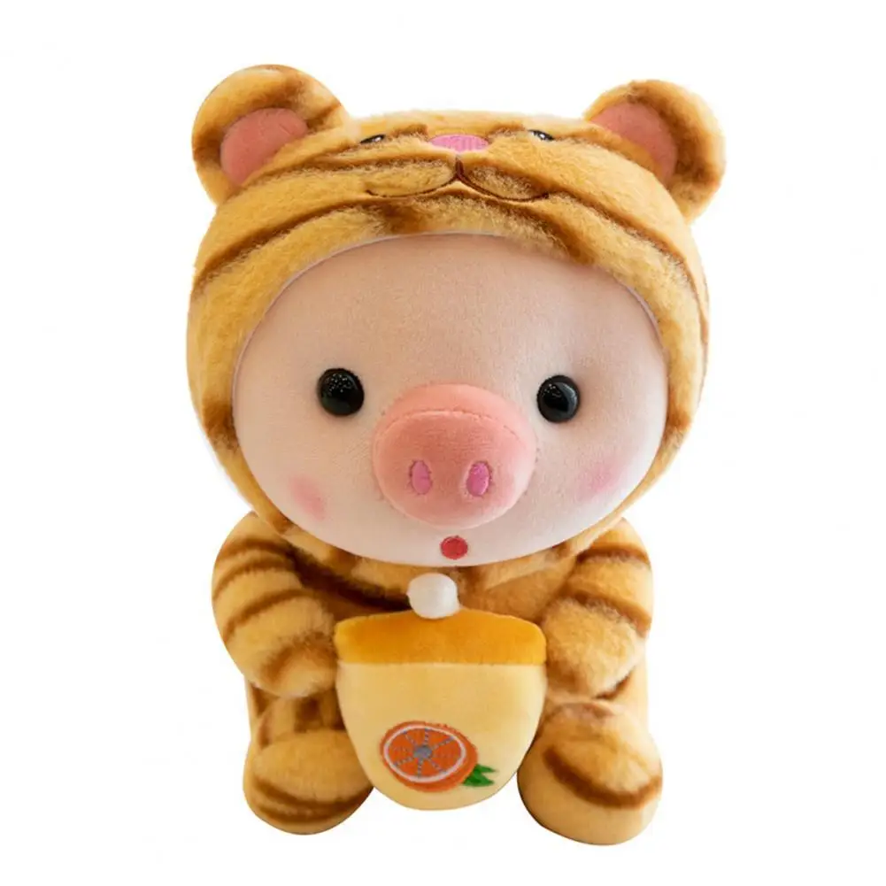 Excellent Plush Toy Multipurpose PP Cotton Stuffed Toy Decorative Piggy Stuffed Toy Animal Doll Ornament
Excellent Plush Toy Multipurpose PP Cotton Stuffed Toy Decorative Piggy Stuffed Toy Animal Doll Ornament