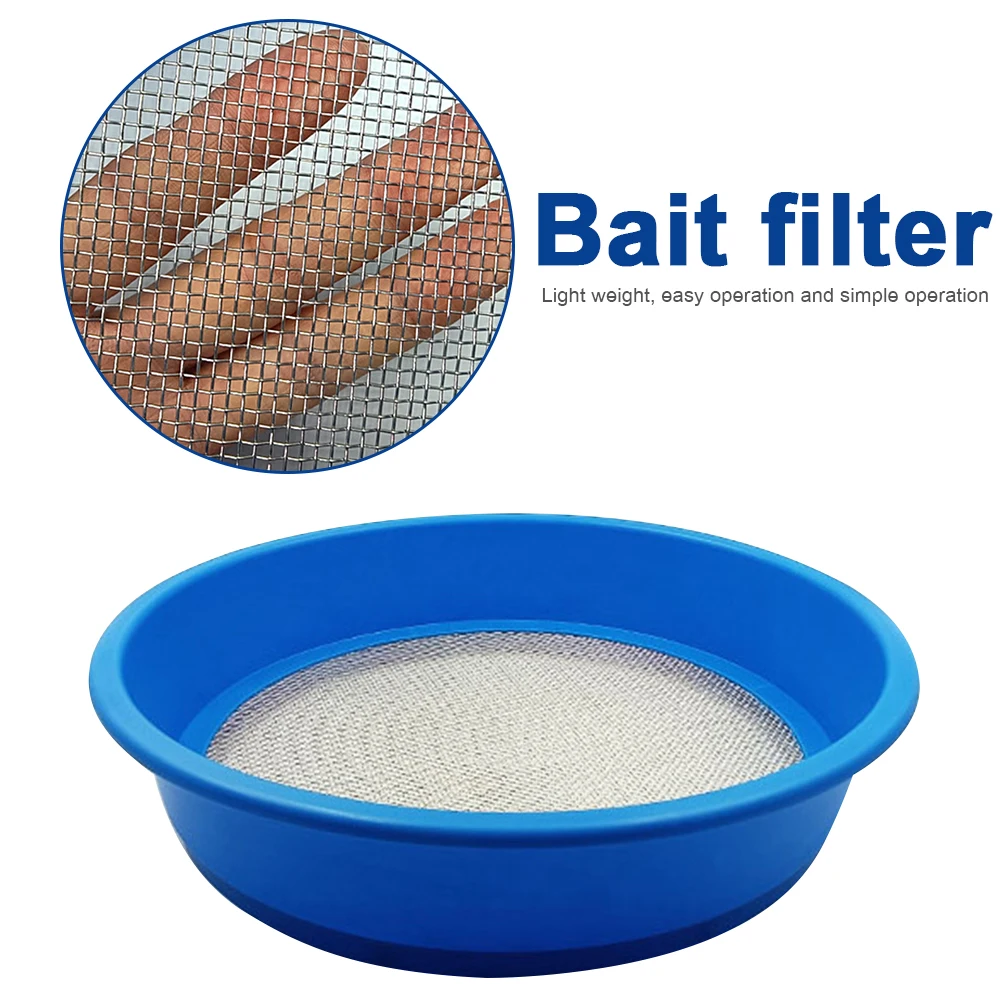 33cm Mini Fishing Bait Lures Filter рыболовные товары Fishing Goods Accessories Sieve Mesh Stainless Steel Carp Fish Tackle Tool
33cm Mini Fishing Bait Lures Filter рыболовные товары Fishing Goods Accessories Sieve Mesh Stainless Steel Carp Fish Tackle Tool
