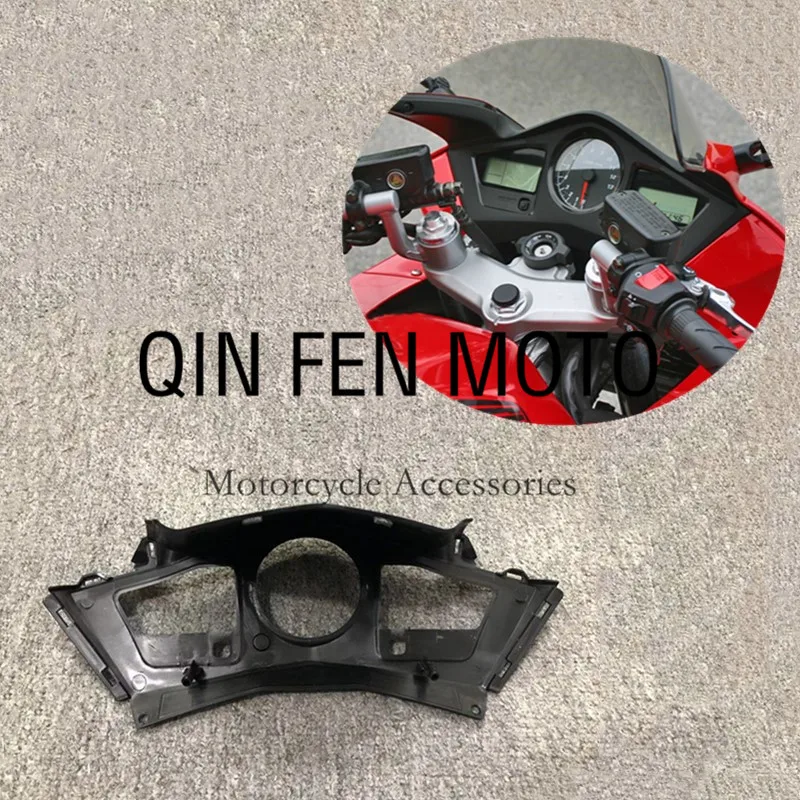 Motorcycle Instrument Cover Bracket Fairing Fit For Honda VFR800 2002-2003 2004 2005-2012
Motorcycle Instrument Cover Bracket Fairing Fit For Honda VFR800 2002-2003 2004 2005-2012