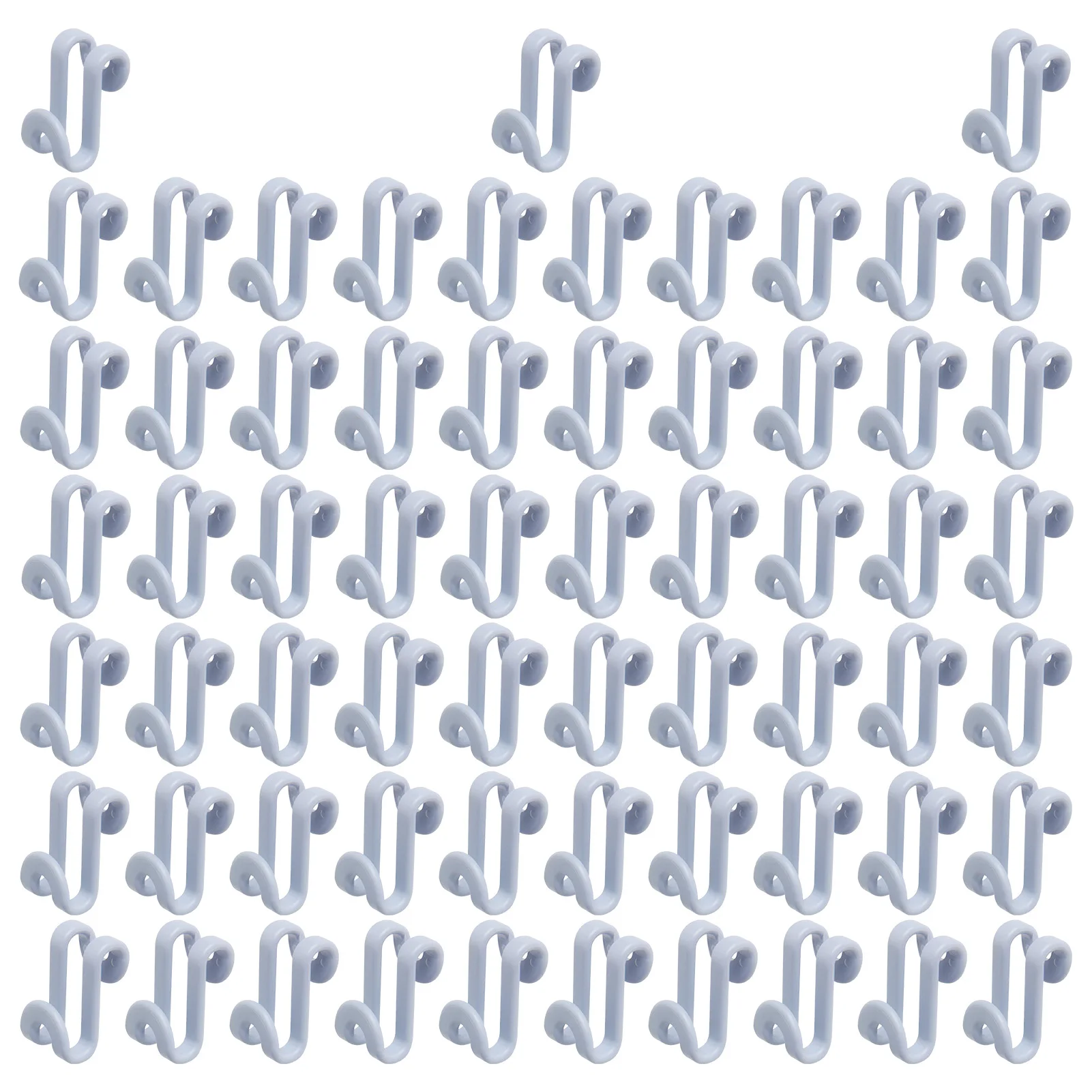 Clothes Hanger Connector HooksClothes Hanger Extender Clips Space-Saving Practical Cascading Connection Hooks For Clothes Closet
Clothes Hanger Connector HooksClothes Hanger Extender Clips Space-Saving Practical Cascading Connection Hooks For Clothes Closet
