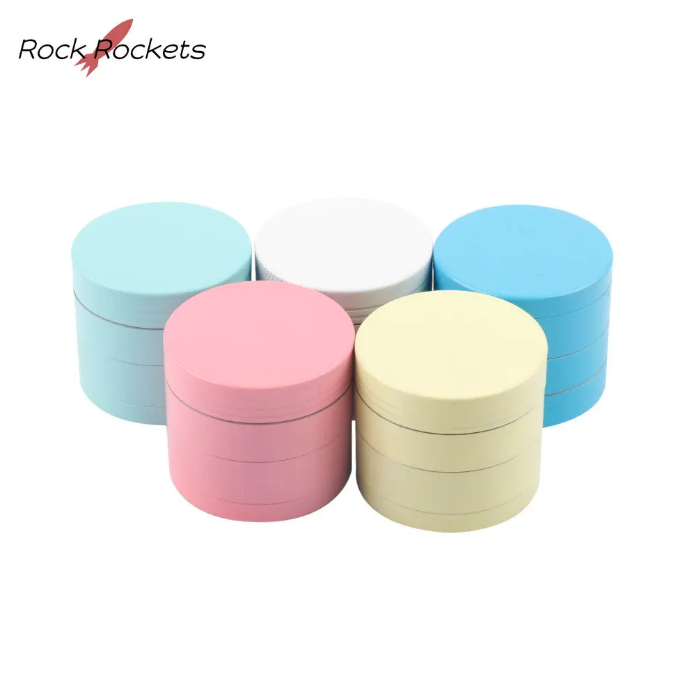 R&R 40mm Luminous Dry Herb Grinders for Smoking Glow Tobacco Crusher Manual Cutting Machine Multifunctional DIY Smoke Tools Gift
R&R 40mm Luminous Dry Herb Grinders for Smoking Glow Tobacco Crusher Manual Cutting Machine Multifunctional DIY Smoke Tools Gift