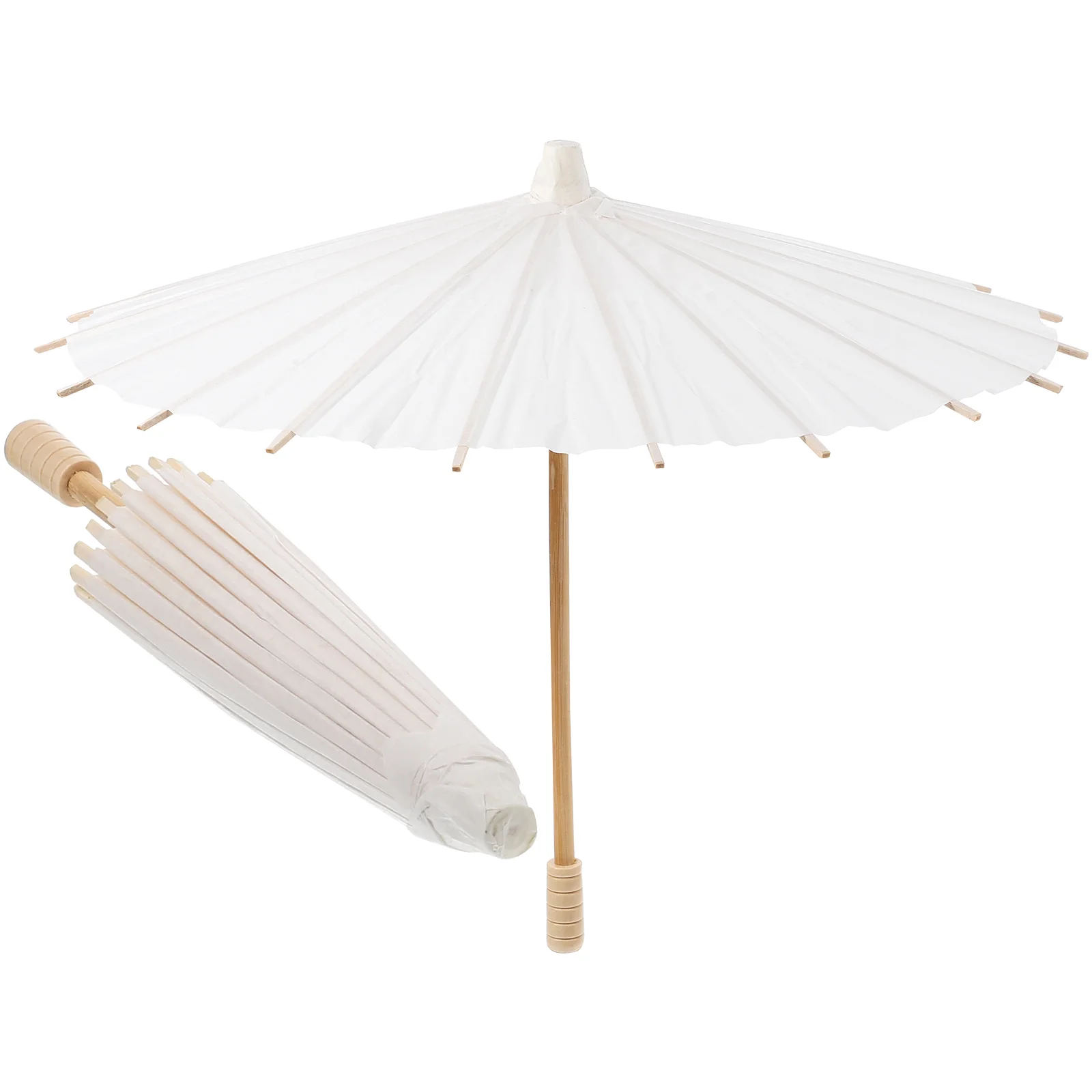 2 Pcs Vintage Decor Classic Umbrella Wedding Decor Handcraft Umbrella Hand Decor DIY Paper Umbrella Props Blank Paper Umbrella
2 Pcs Vintage Decor Classic Umbrella Wedding Decor Handcraft Umbrella Hand Decor DIY Paper Umbrella Props Blank Paper Umbrella
