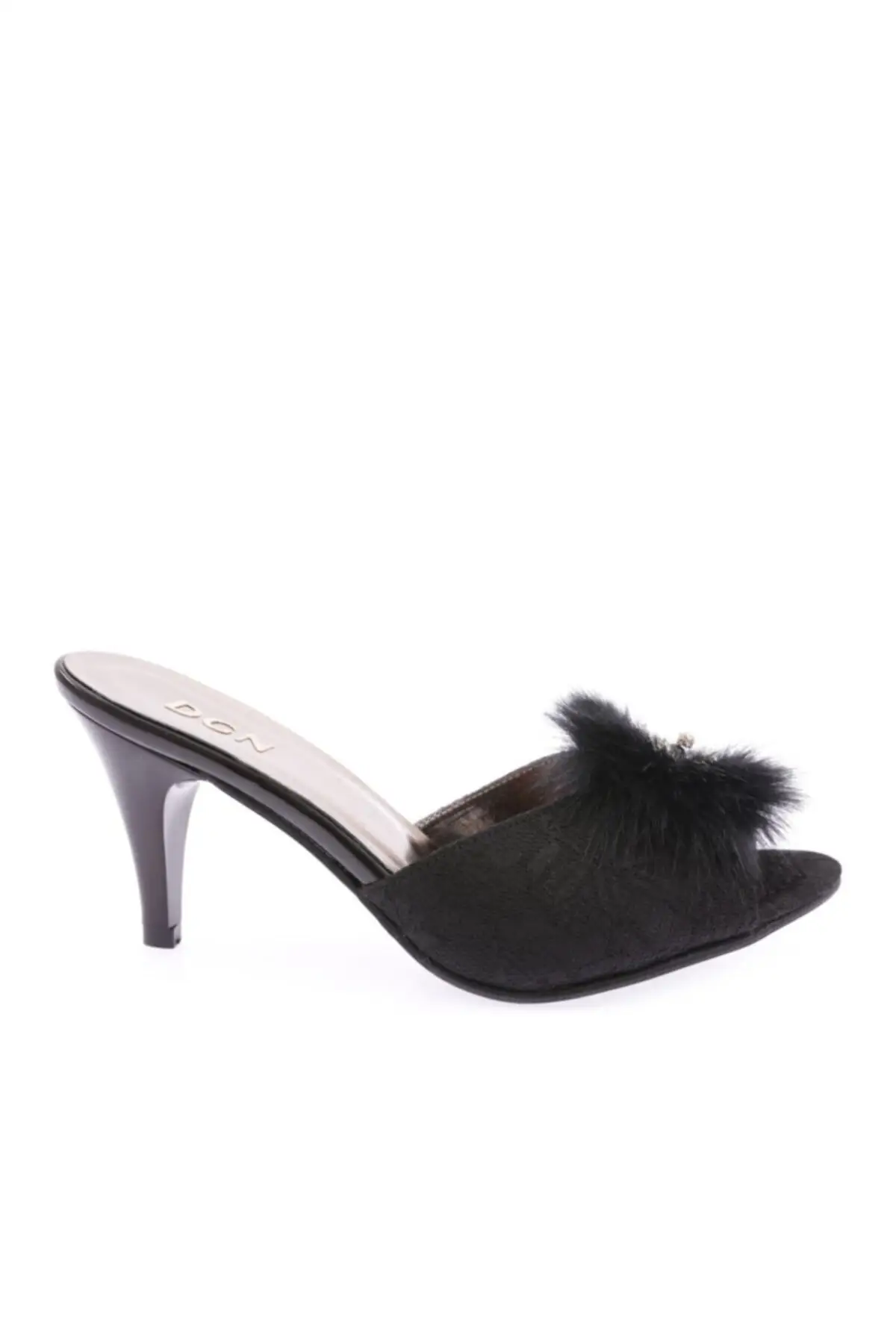1105 women tulle detailed tassel high heels slippers with short thin heels slippers
1105 women tulle detailed tassel high heels slippers with short thin heels slippers