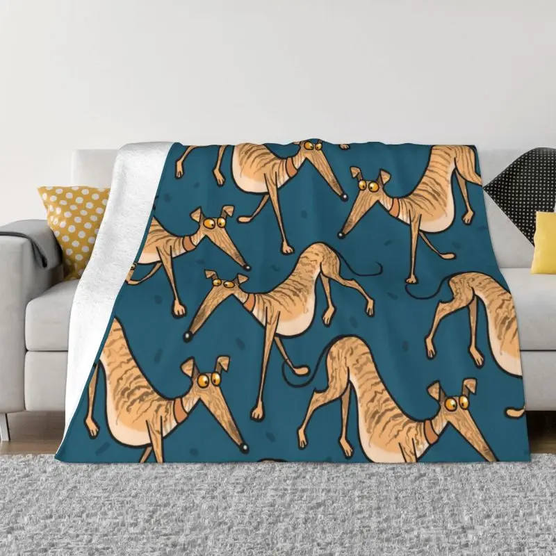 Одеяло для собак Kawaii Greyhound, мягкое флисовое весенне-осеннее теплое фланелевое одеяло для домашних животных, покрывало для дивана, кровати
Одеяло для собак Kawaii Greyhound, мягкое флисовое весенне-осеннее теплое фланелевое одеяло для домашних животных, покрывало для дивана, кровати