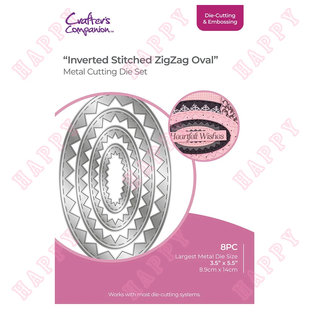 New Metal Cutting Dies Oval Decorative DIY Scrapbooking Envelope Diary Photo Album Paper Craft Embossing Greeting Cards Template
New Metal Cutting Dies Oval Decorative DIY Scrapbooking Envelope Diary Photo Album Paper Craft Embossing Greeting Cards Template