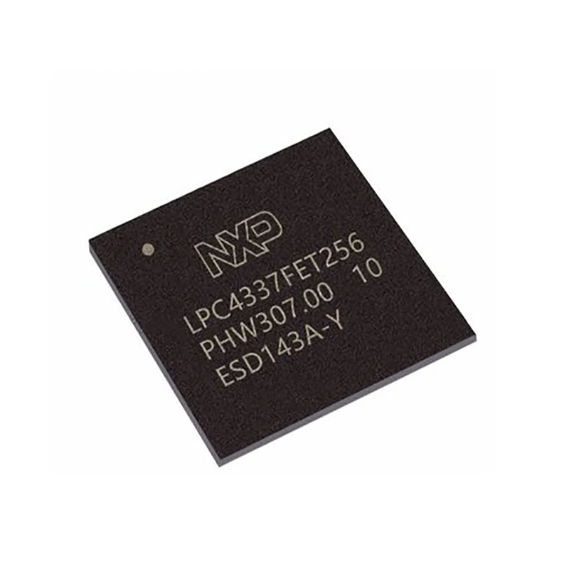 LPC4337FET256 LBGA-256 New & Original in stock Electronic components integrated circuit IC LPC4337FET256
LPC4337FET256 LBGA-256 New & Original in stock Electronic components integrated circuit IC LPC4337FET256