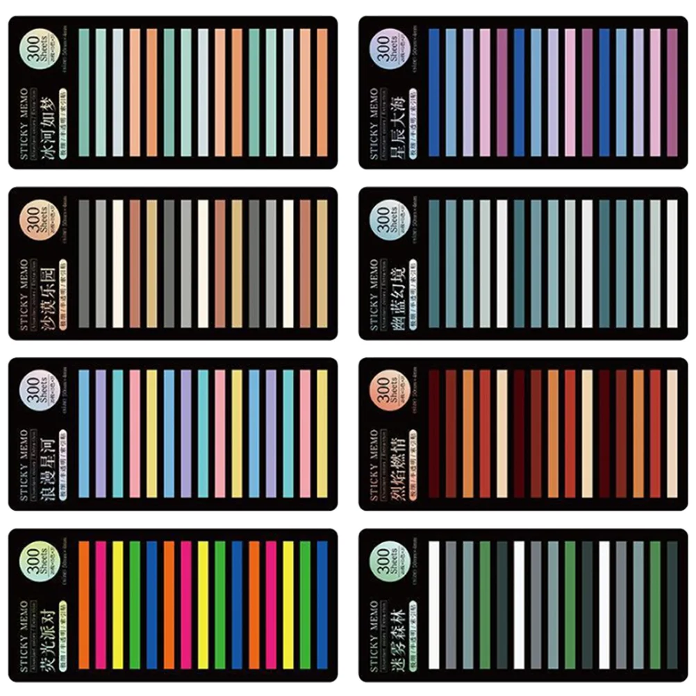 Marker Colorful Tabs Book Markers Notebook Tabs Reading Strip Colored Sticky Tabs for Indoor Students Office Reading
Marker Colorful Tabs Book Markers Notebook Tabs Reading Strip Colored Sticky Tabs for Indoor Students Office Reading