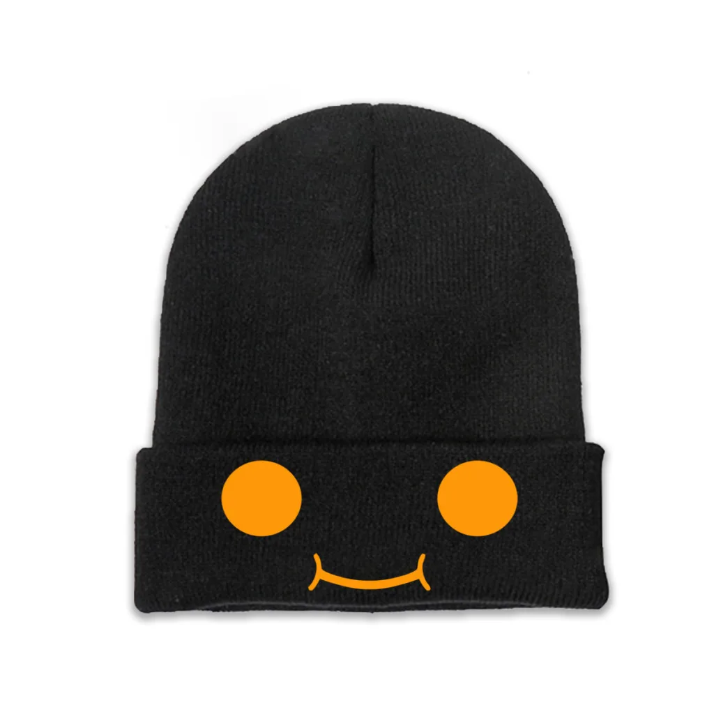 Dream SMP Ninja Server Skullies Beanies Caps Fundy Merch Face Knitted Winter Warm Bonnet Hats Unisex Ski Cap
Dream SMP Ninja Server Skullies Beanies Caps Fundy Merch Face Knitted Winter Warm Bonnet Hats Unisex Ski Cap