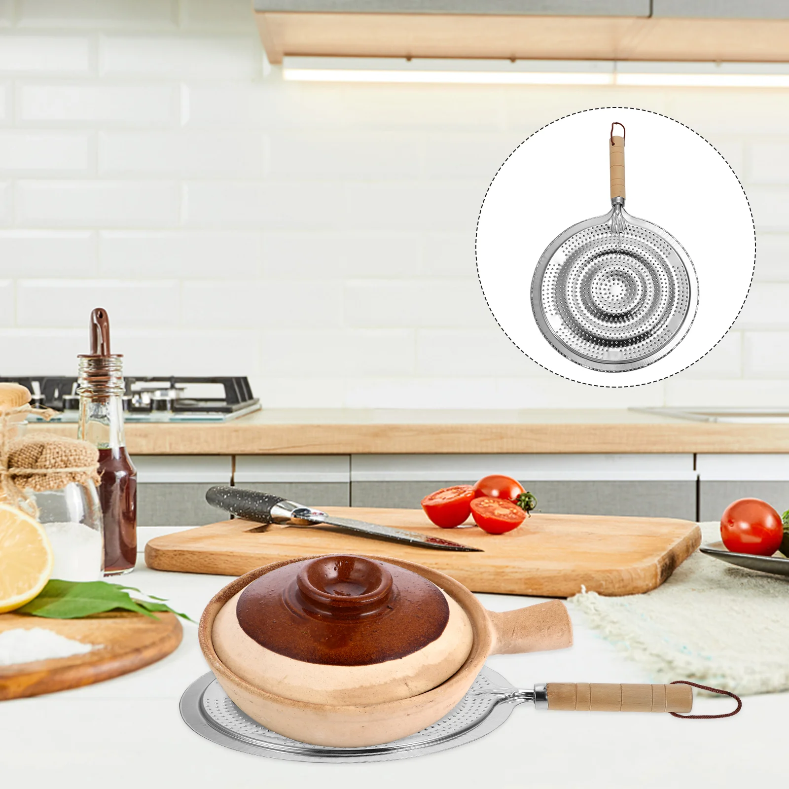 Diffuser Plate Heat Induction Stove Gas Pot Ring Hot Flame Mat Trivet Pan Iron Reducer Adapter Coffee Holder Cooktop Pad
Diffuser Plate Heat Induction Stove Gas Pot Ring Hot Flame Mat Trivet Pan Iron Reducer Adapter Coffee Holder Cooktop Pad